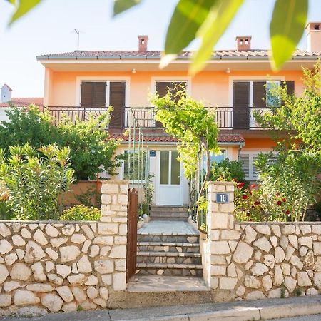 Apartments Sanja Cres Exterior photo